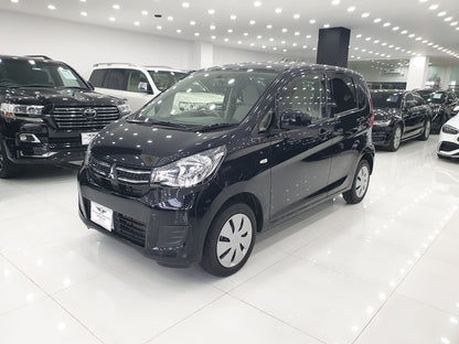 Mitsubishi Ek Wagon M Package 660cc