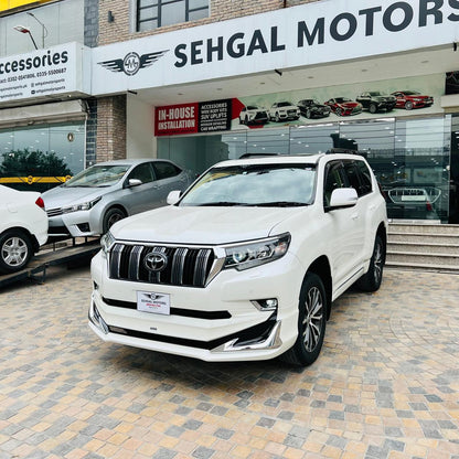 Toyota Prado  TX-L 2.7 Limited Package  2020