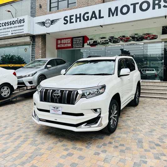 Toyota Prado  TX-L 2.7 Limited Package  2020