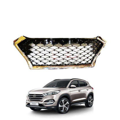 Hyundai Tucson Front Grill Mash Style Model 2020-2023