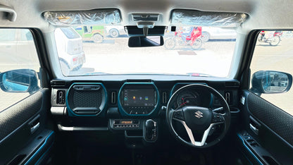 Suzuki Hustler Hybrid X 2020