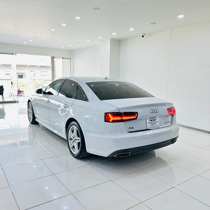 Audi A6 Business Package 35TFSI 2018