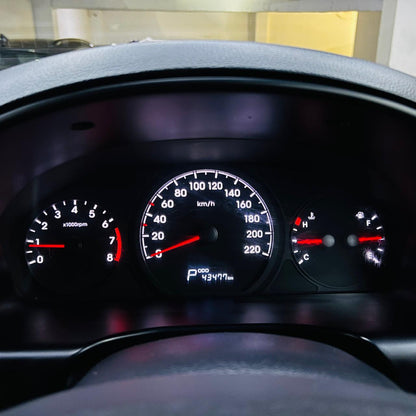 Hyundai Grand Starex GLX 2.4L 2019