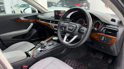 Audi A4 30TFSI 2016