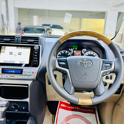 Toyota Prado TX-L 2.7  Limited Package 2020