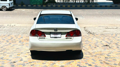 Honda Civic Oriel Prosmetec 2011