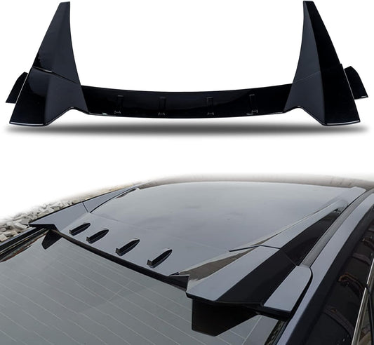 Honda Civic X Roof Spoiler Type R Model: 2016-2021 (Unpainted)