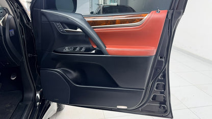 Lexus LX Series Lx570 Wald Edition 2017