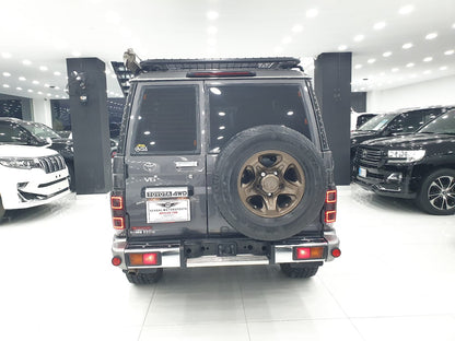 Land Cruiser 76 Series Model 2015