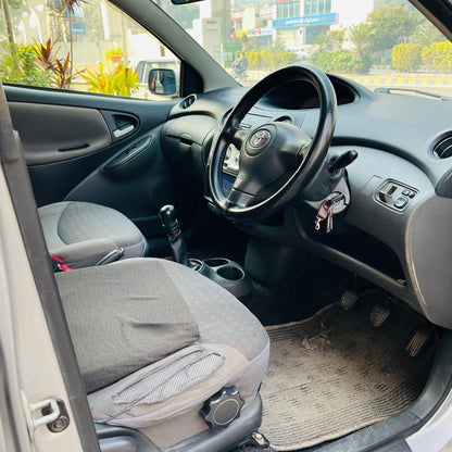 Toyota Vitz F Package M/T 2003