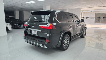 Lexus LX Series Lx570 2020