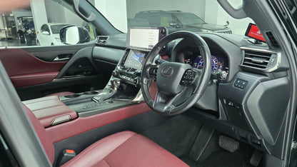 Lexus LX Series LX600 ULTRA Luxury  2022