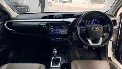 Toyota Hilux Revo V 2.8D 2020