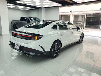 Hyundai Sonata N Line 2025