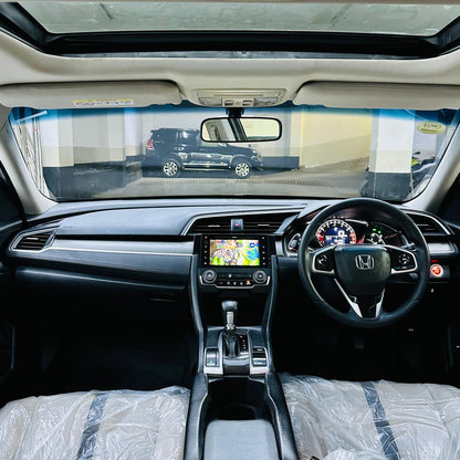 Honda Civic  Oriel Prosmetec 2020