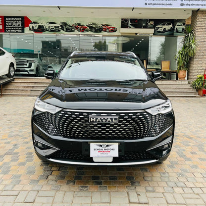 Haval H6 HEV 2025