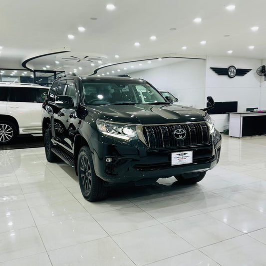 Toyota Land Cruiser Prado TX-L 2.7 Petrol 2021