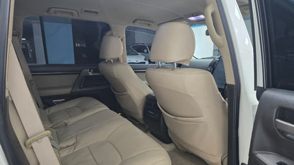 Toyota Land Cruiser Axg 2008