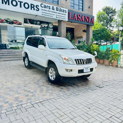 Toyota Prado TZ 4.0 Petrol 2006