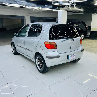 Toyota Vitz F Package M/T 2003