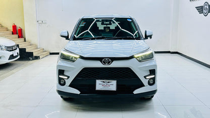 Toyota Raize Z Package 2019