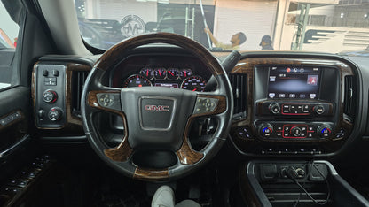 GMC Sierra V8 2014