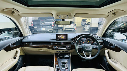 Audi A4 35 TFSI 2019