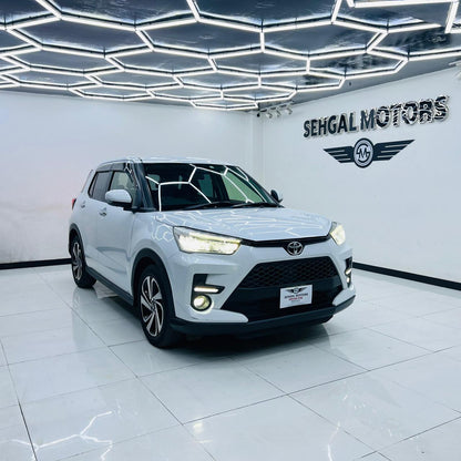 Toyota Raize Z Package 2020
