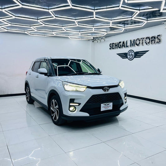 Toyota Raize Z Package 2020