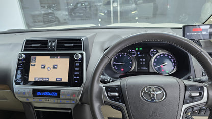 Toyota Prado Txl Package 2.7 2018