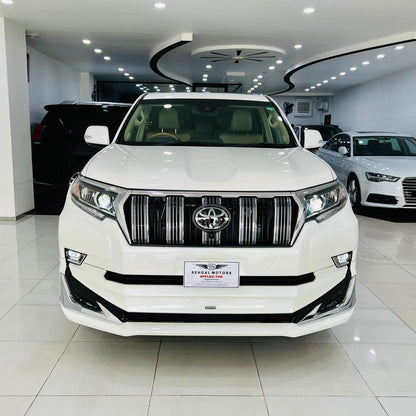 Toyota Prado TXL-Limited 2.7  2021