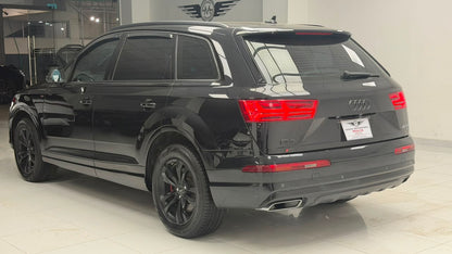 Audi Q7 45 TFSI quattro 2016