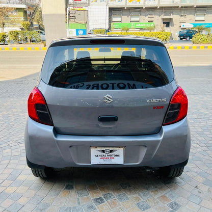 Suzuki Cultus VXR M/T 2019