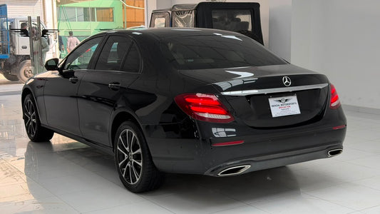 Mercedes Benz E Class E180 Avantgarde 2020