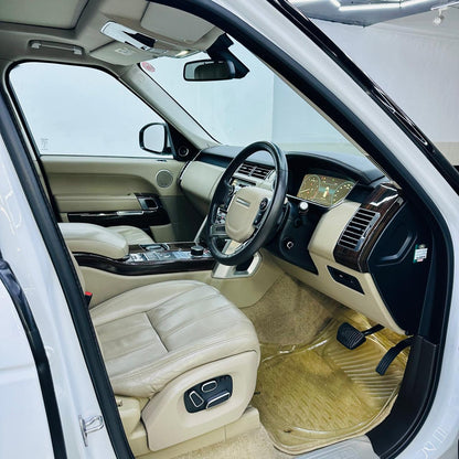 Range Rover Vogue SWB 5.0 Petrol V8 2013