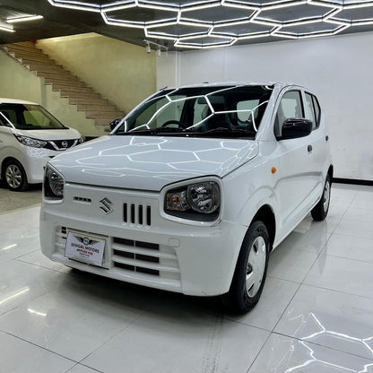 Suzuki Alto VXR 2024