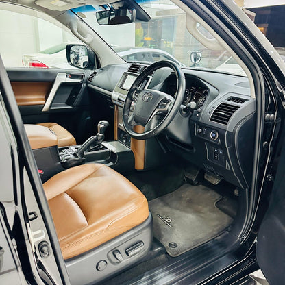 Toyota Land Cruiser Prado TX-L 2.7 Petrol 2021