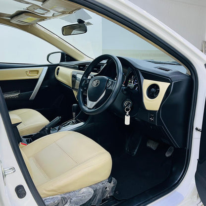 Toyota Corolla Altis 1.6 A/T 2020
