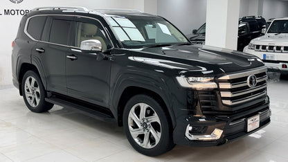 Toyota Land Cruiser Lc300 Zx Full House 2023