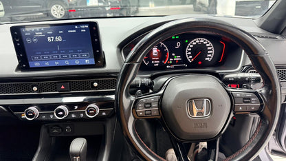 Honda Civic Rs Turbo 1.5 2022