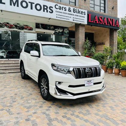 Toyota Prado  TX-L 2.7 Limited Package  2020