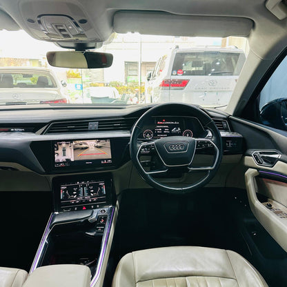 Audi e-tron 50 Quattro 2022