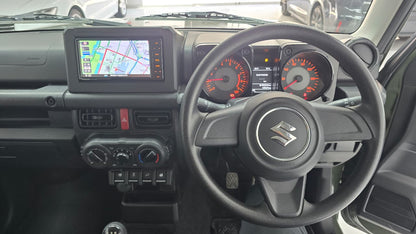 Suzuki Jimny MT 2019