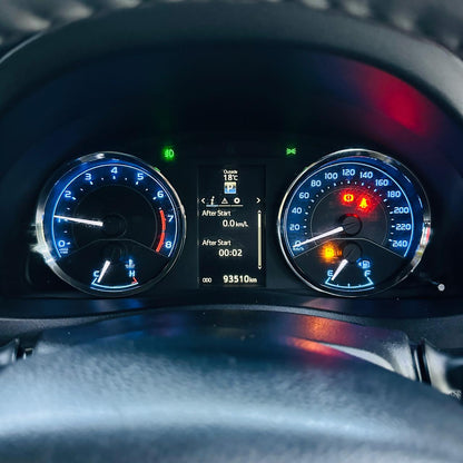 Toyota Corolla Grande 1.8  CVT-i 2018