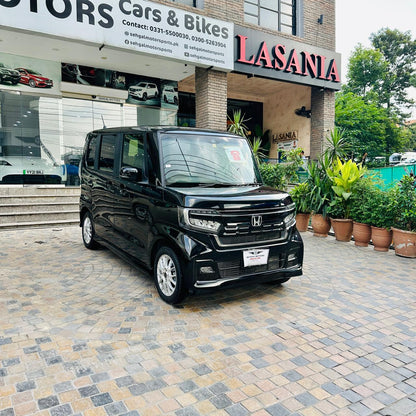 Honda N Wgn Custom 2022