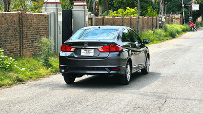 Honda City 1.2 CVT Auto 2022