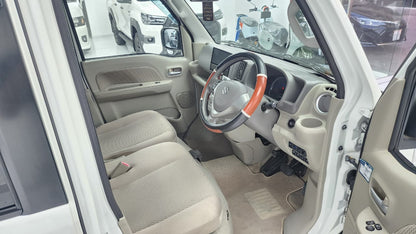 Suzuki Every Wagon Pz Turbo 2018