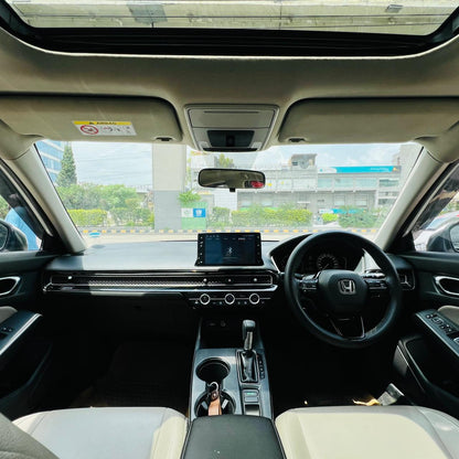 Honda Civic Oriel Turbo 2022
