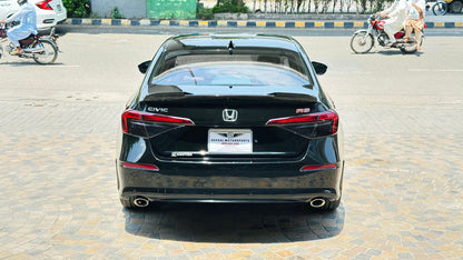 Honda Civic RS Turbo 2025