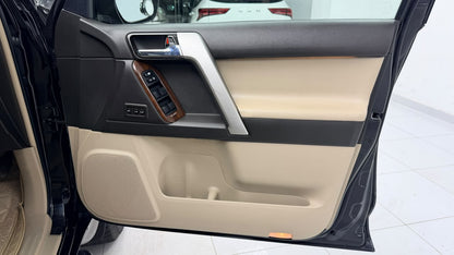 Toyota Prado TzG 2012